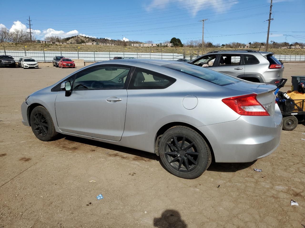 2013 HONDA CIVIC LX - Image 2