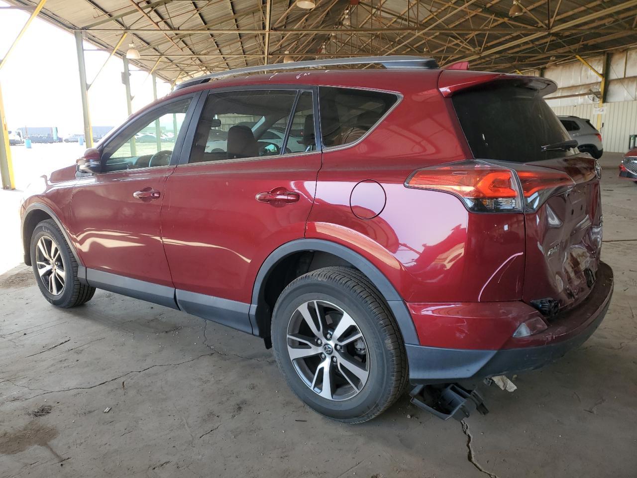 2018 TOYOTA RAV4 ADVEN - Фото 2