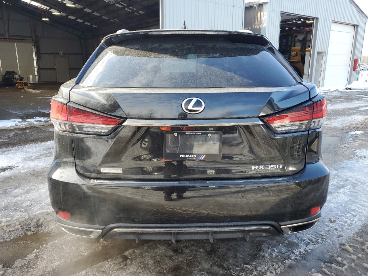 2022 LEXUS RX 350 F S - Фото 6