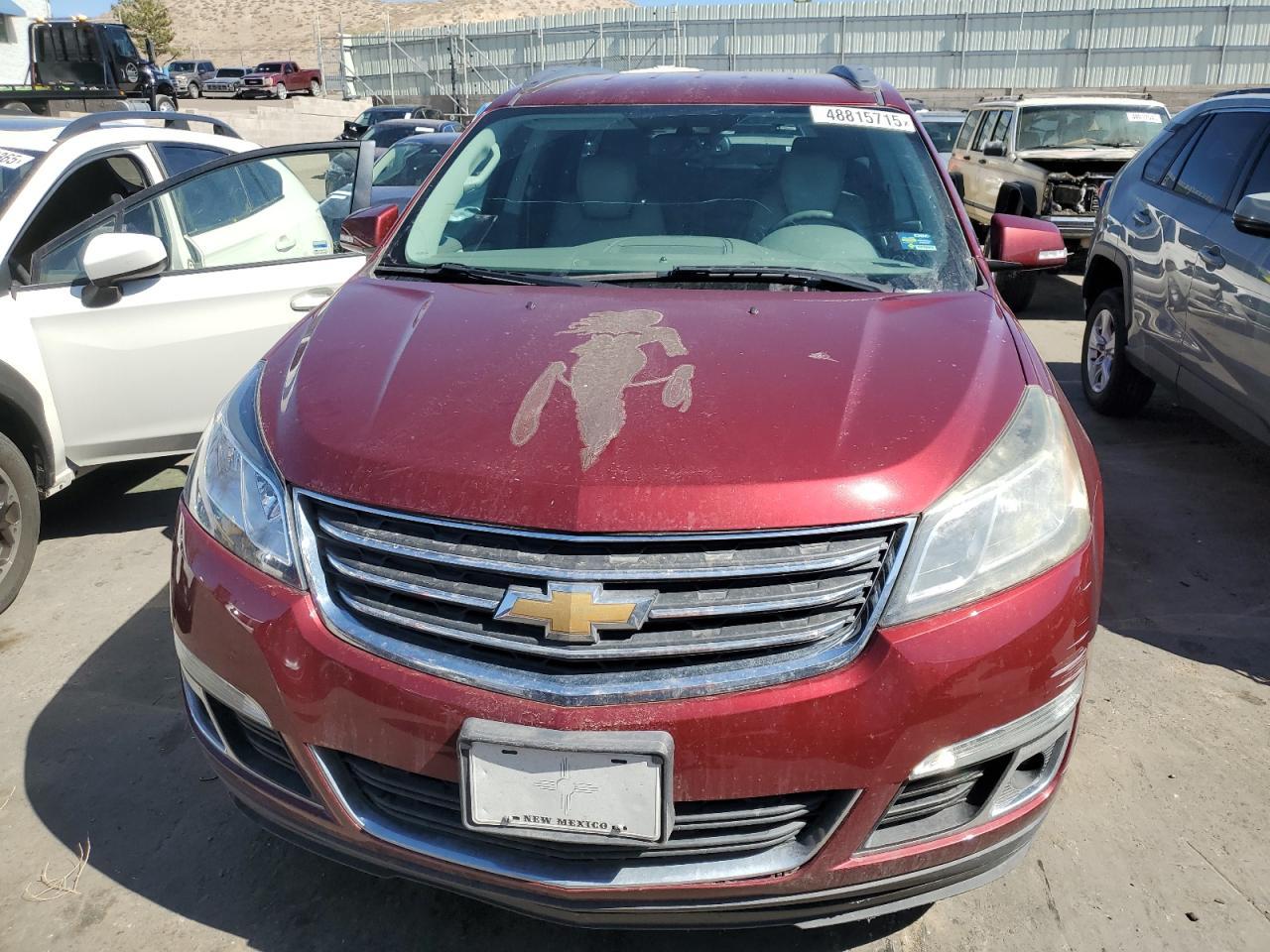 2015 CHEVROLET TRAVERSE L - Image 5