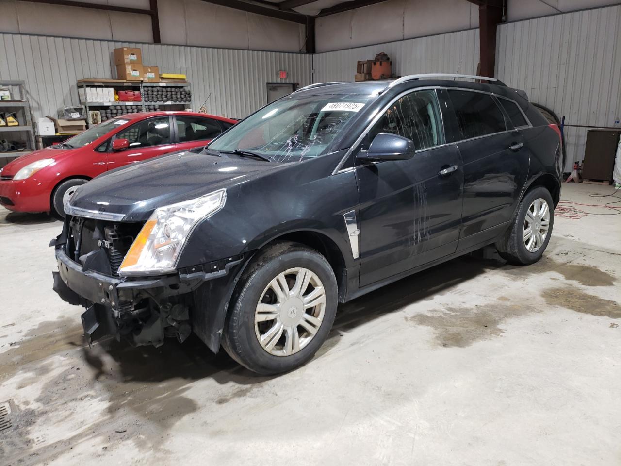 2011 CADILLAC SRX LUXURY