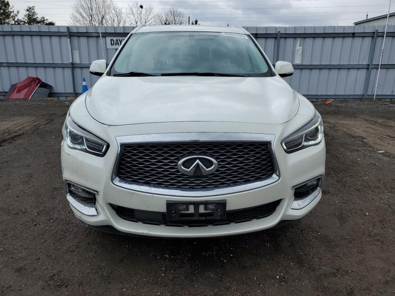 2017 INFINITI QX60 - Фото 5