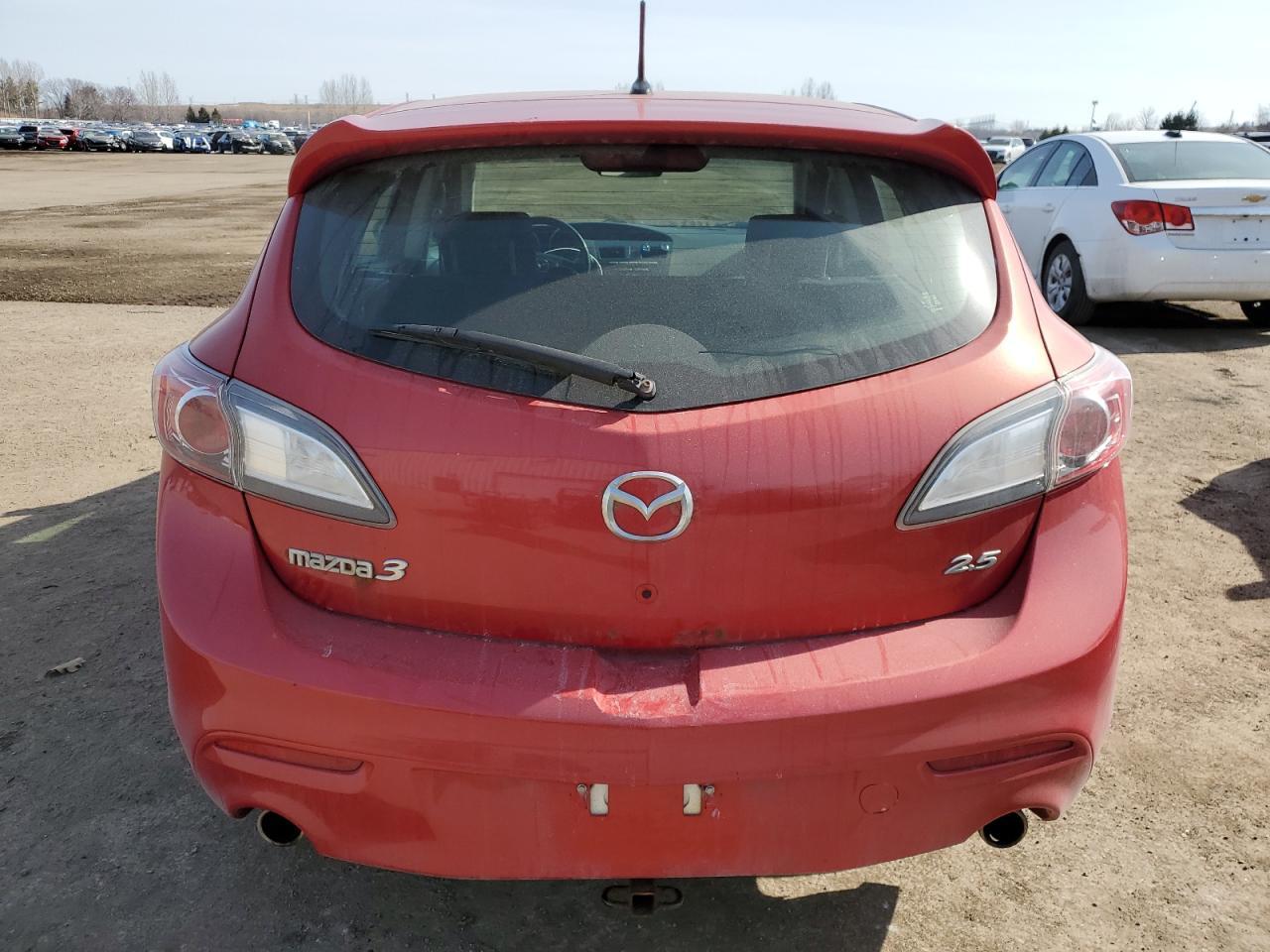 2010 MAZDA 3 S - Фото 6