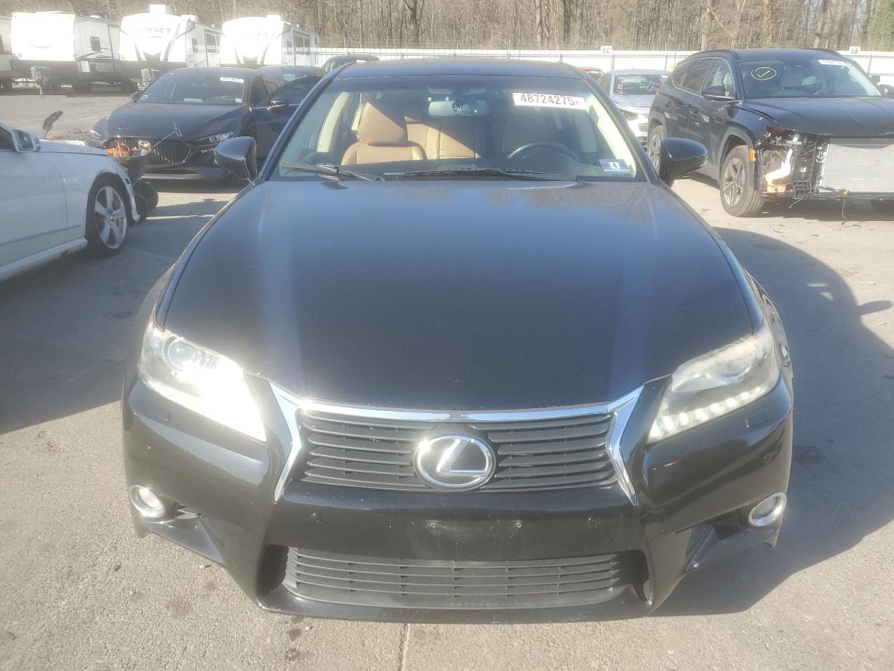 2013 LEXUS GS 350 - Фото 5