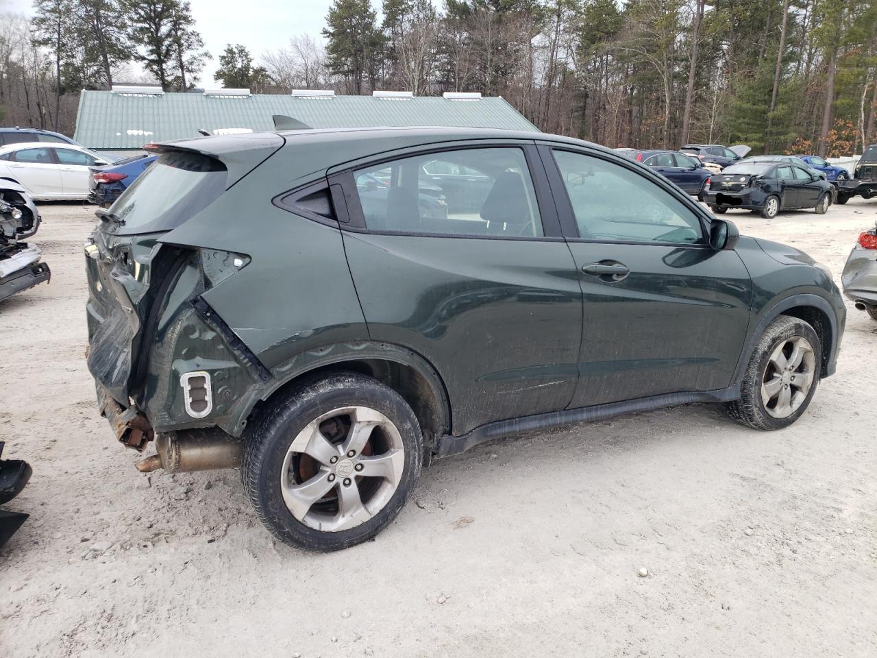 2018 HONDA HR-V LX - Image 3