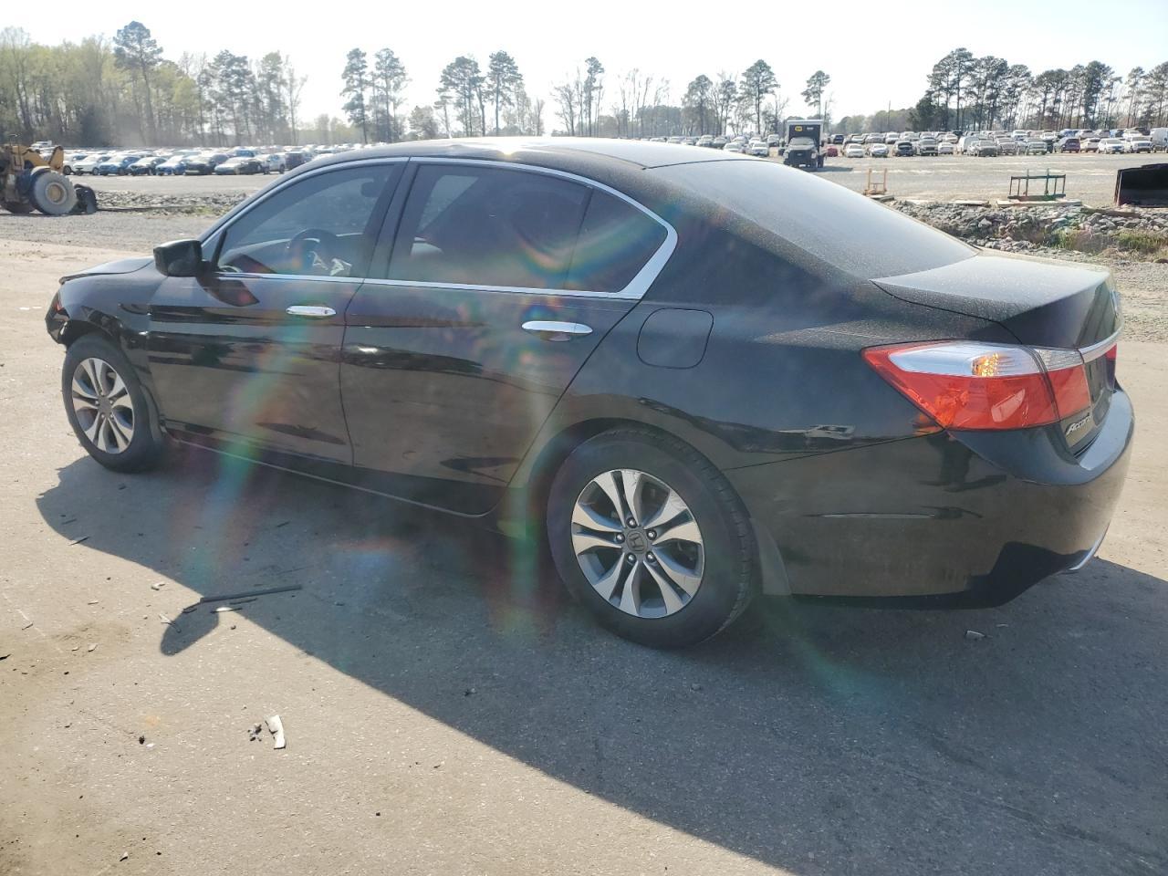 2014 HONDA ACCORD LX - Image 2