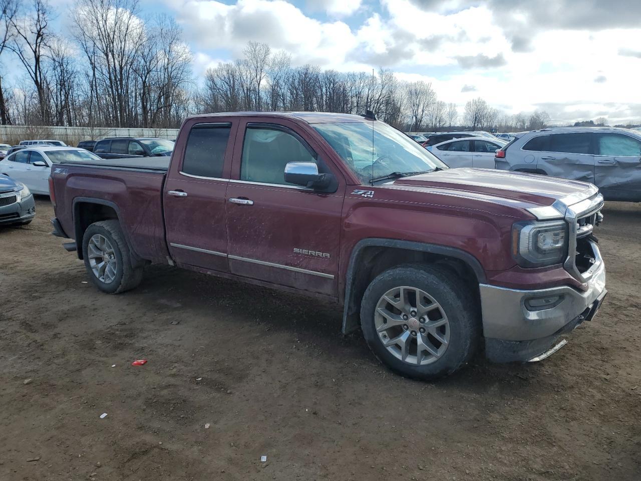 2016 GMC SIERRA K15 - Image 4