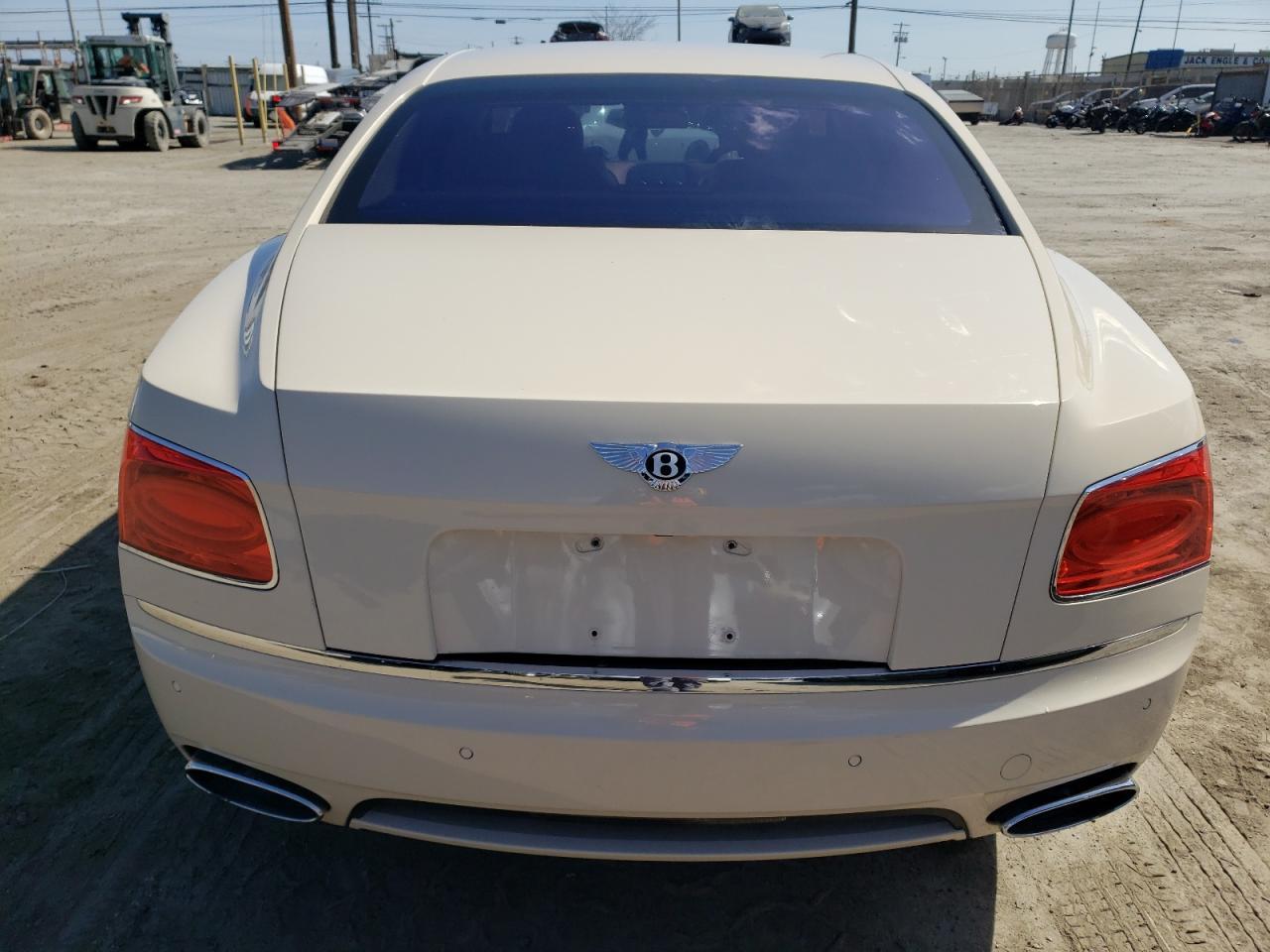2014 BENTLEY FLYING SPU - Image 6