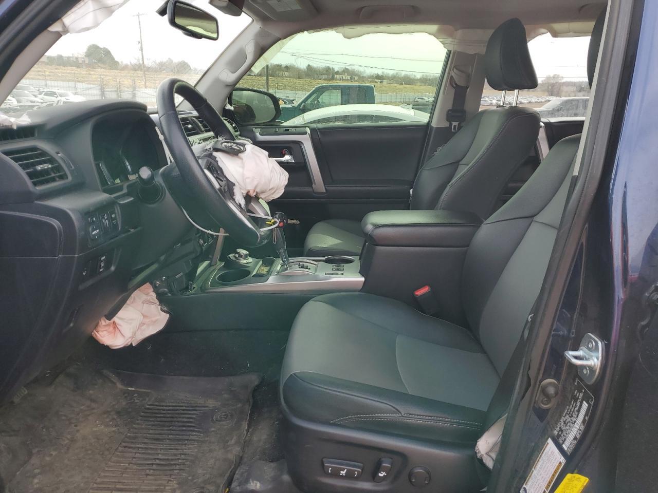 2019 TOYOTA 4RUNNER SR - Фото 7