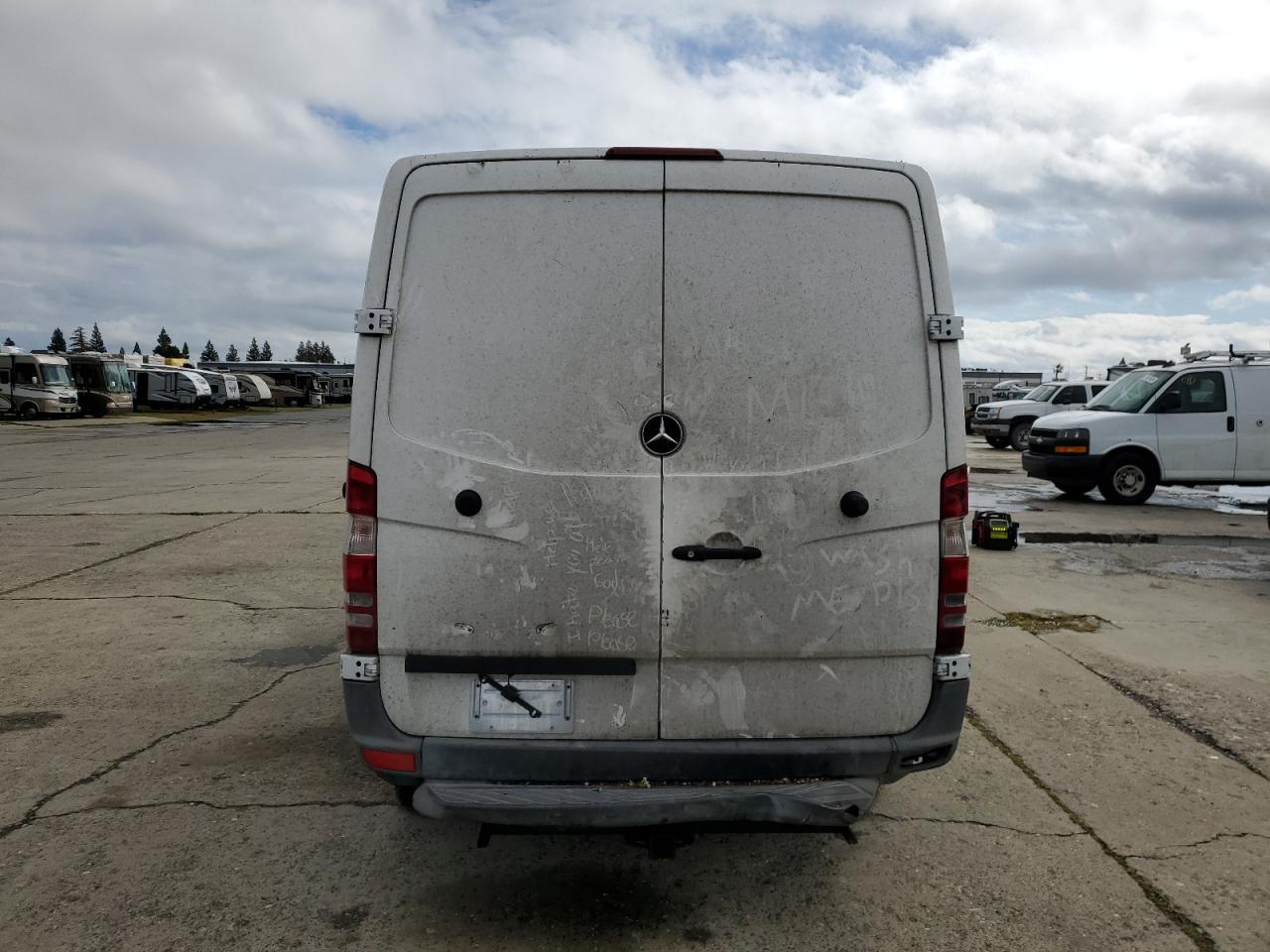 2013 MERCEDES-BENZ SPRINTER 2 - Image 6