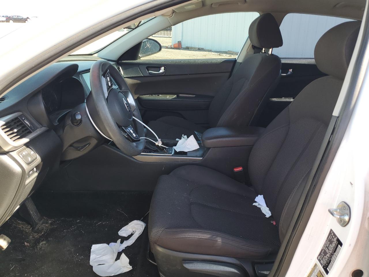 2019 KIA OPTIMA LX - Фото 7