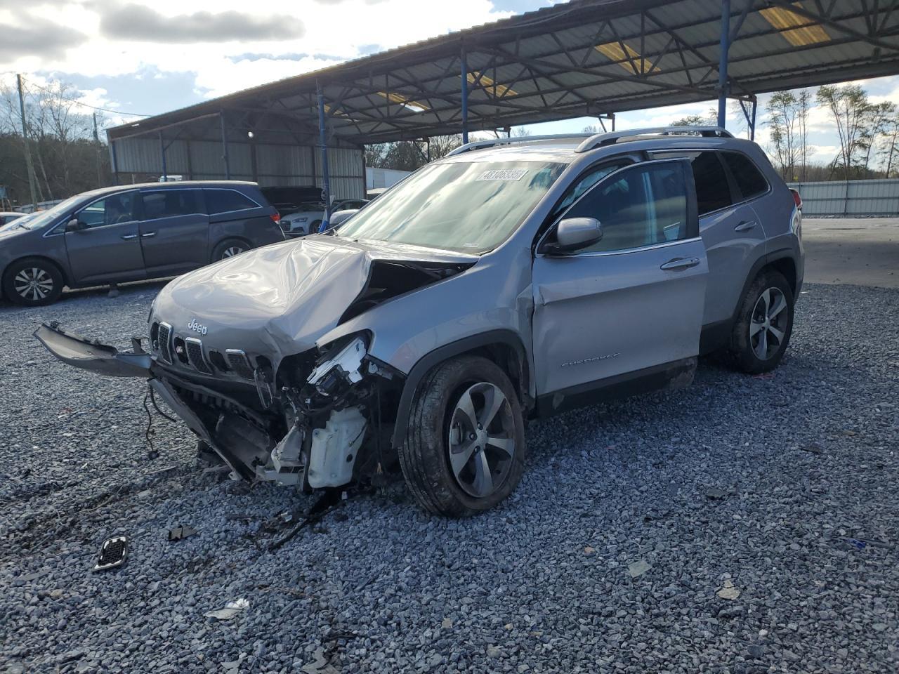 2019 JEEP CHEROKEE L