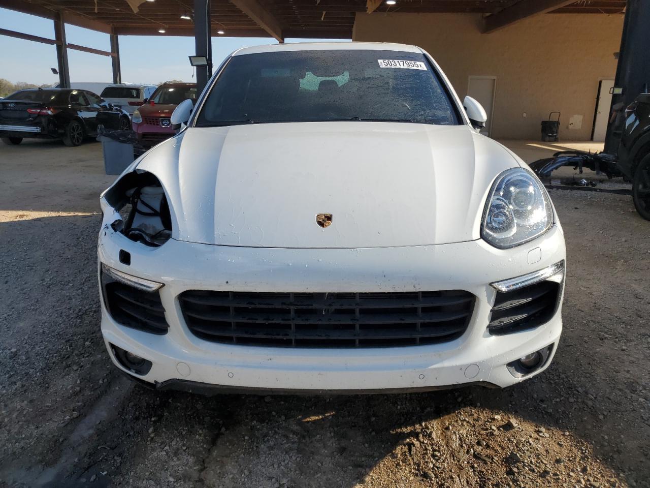 2018 PORSCHE CAYENNE - Image 5