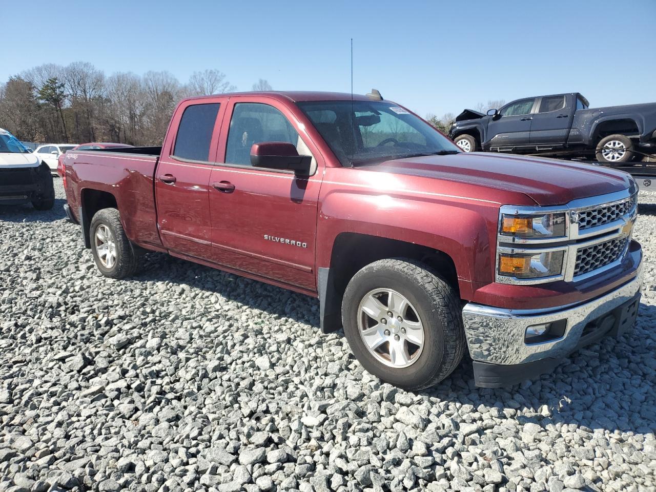 2015 CHEVROLET SILVERADO - Image 4