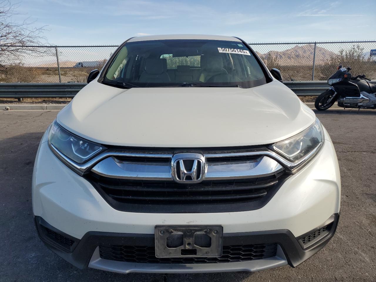 2018 HONDA CR-V LX - Image 5