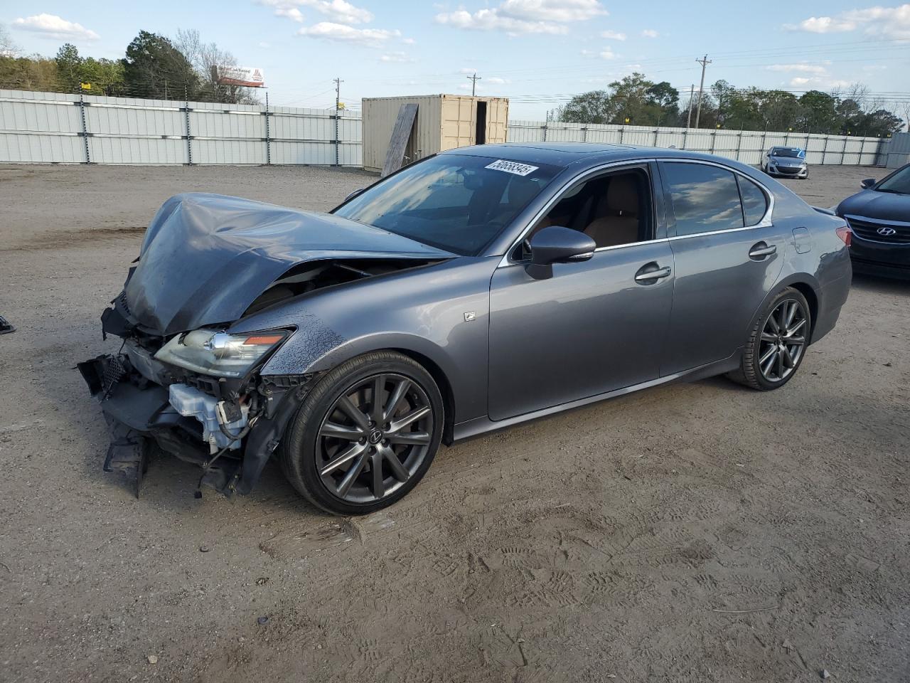 2013 LEXUS GS 350
