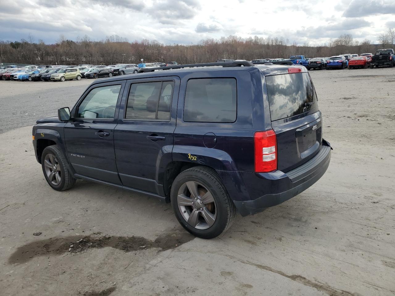 2015 JEEP PATRIOT LA - Фото 2
