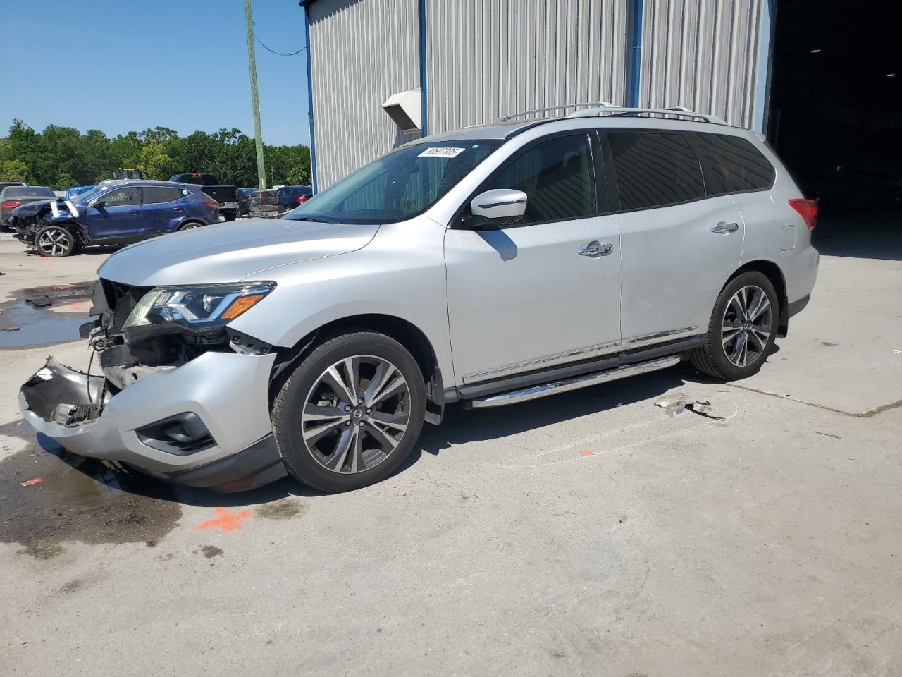 2019 NISSAN PATHFINDER