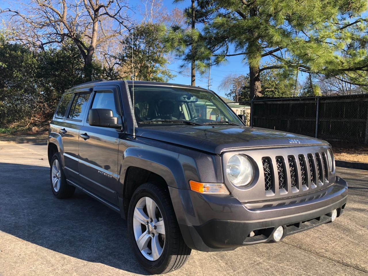 2015 JEEP PATRIOT LA