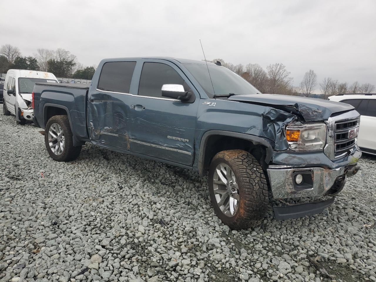 2014 GMC SIERRA K15 - Image 4