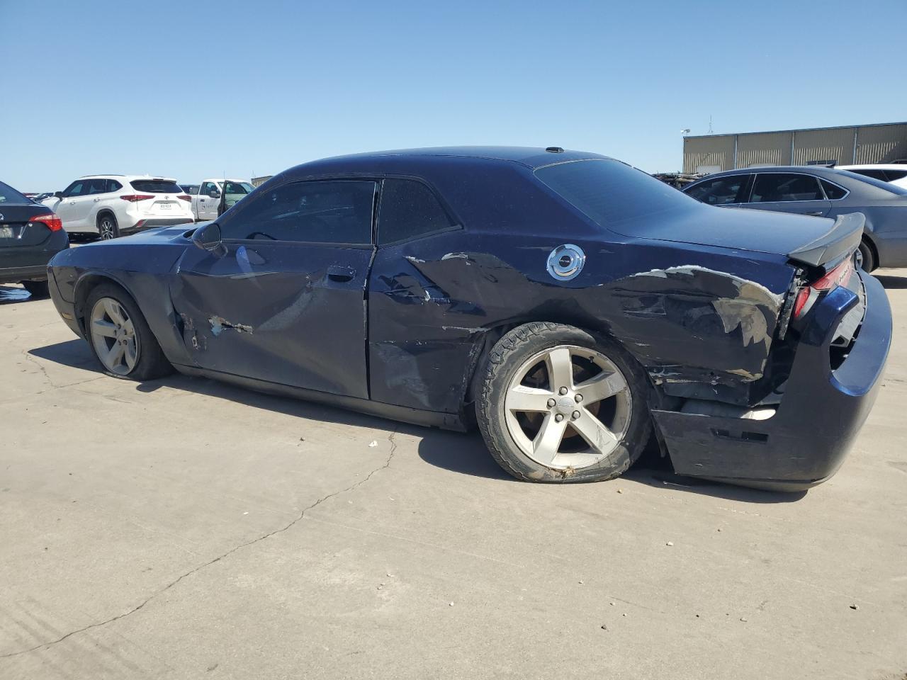 2013 DODGE CHALLENGER - Image 2
