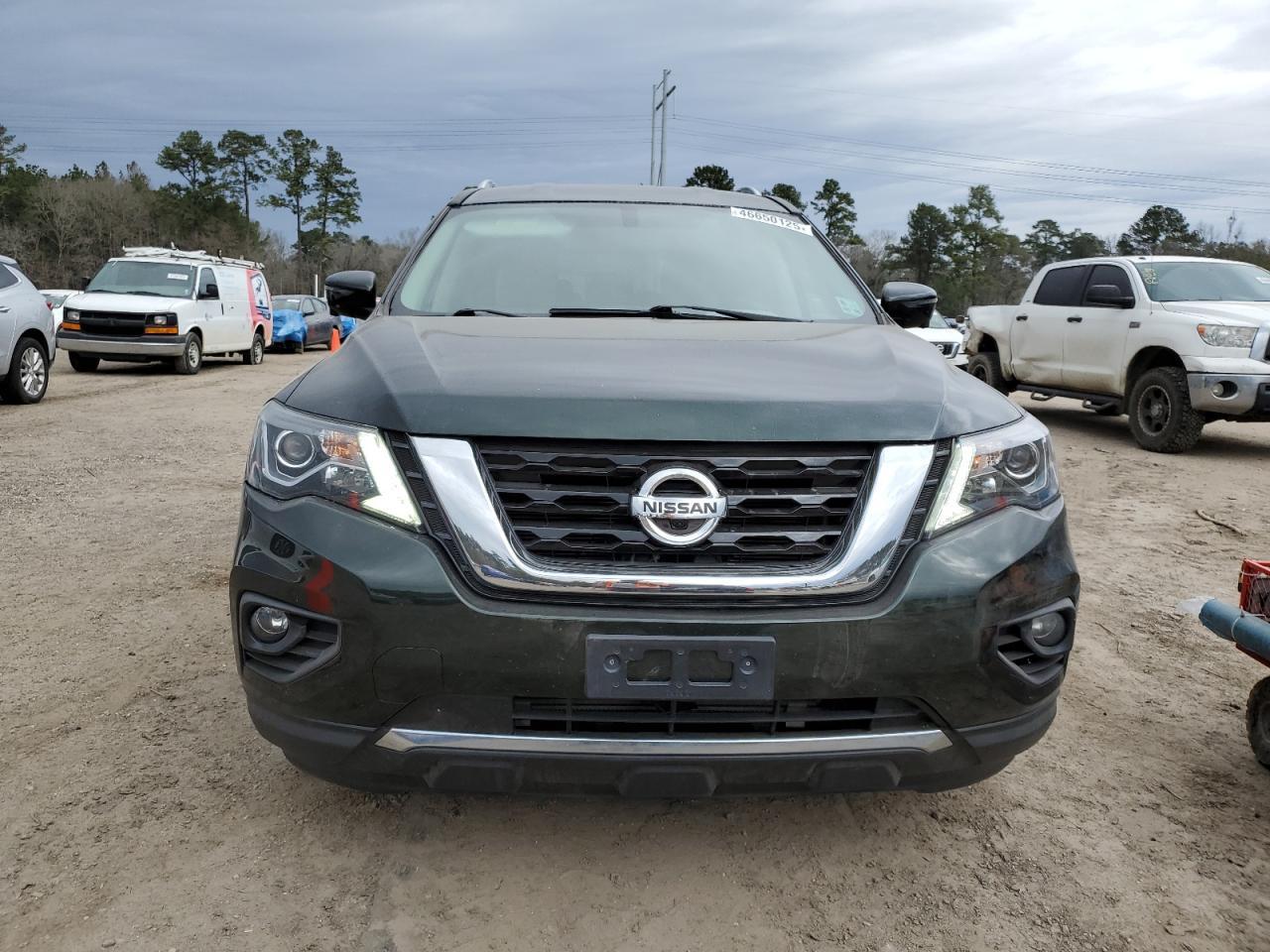 2018 NISSAN PATHFINDER - Image 5