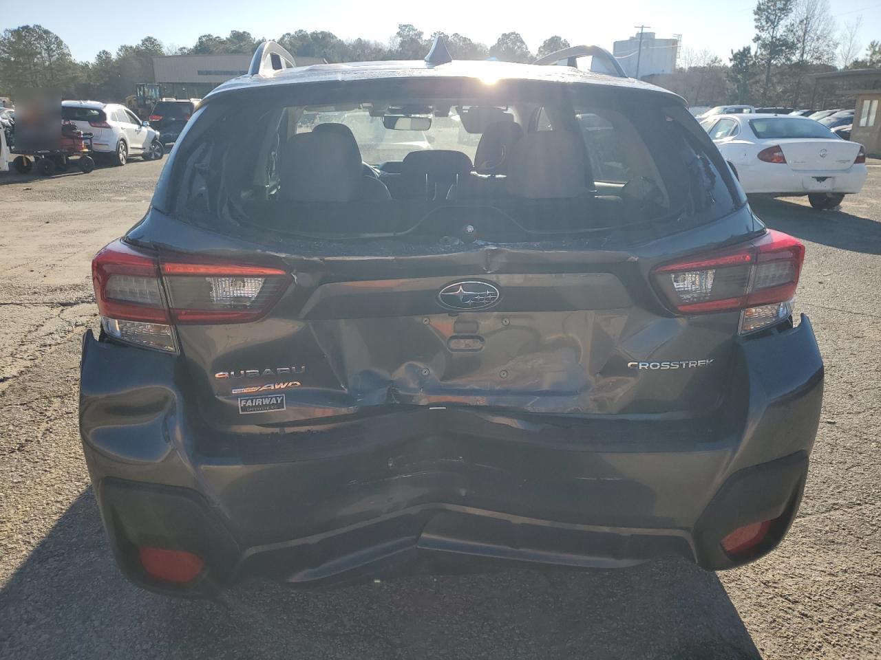 2021 SUBARU CROSSTREK - Фото 6