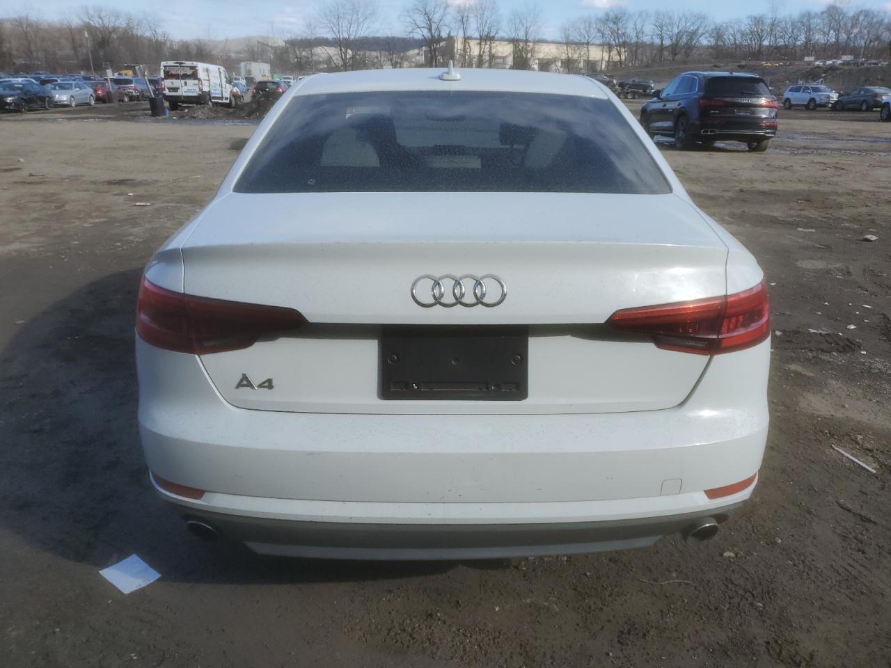 2017 AUDI A4 - Image 6