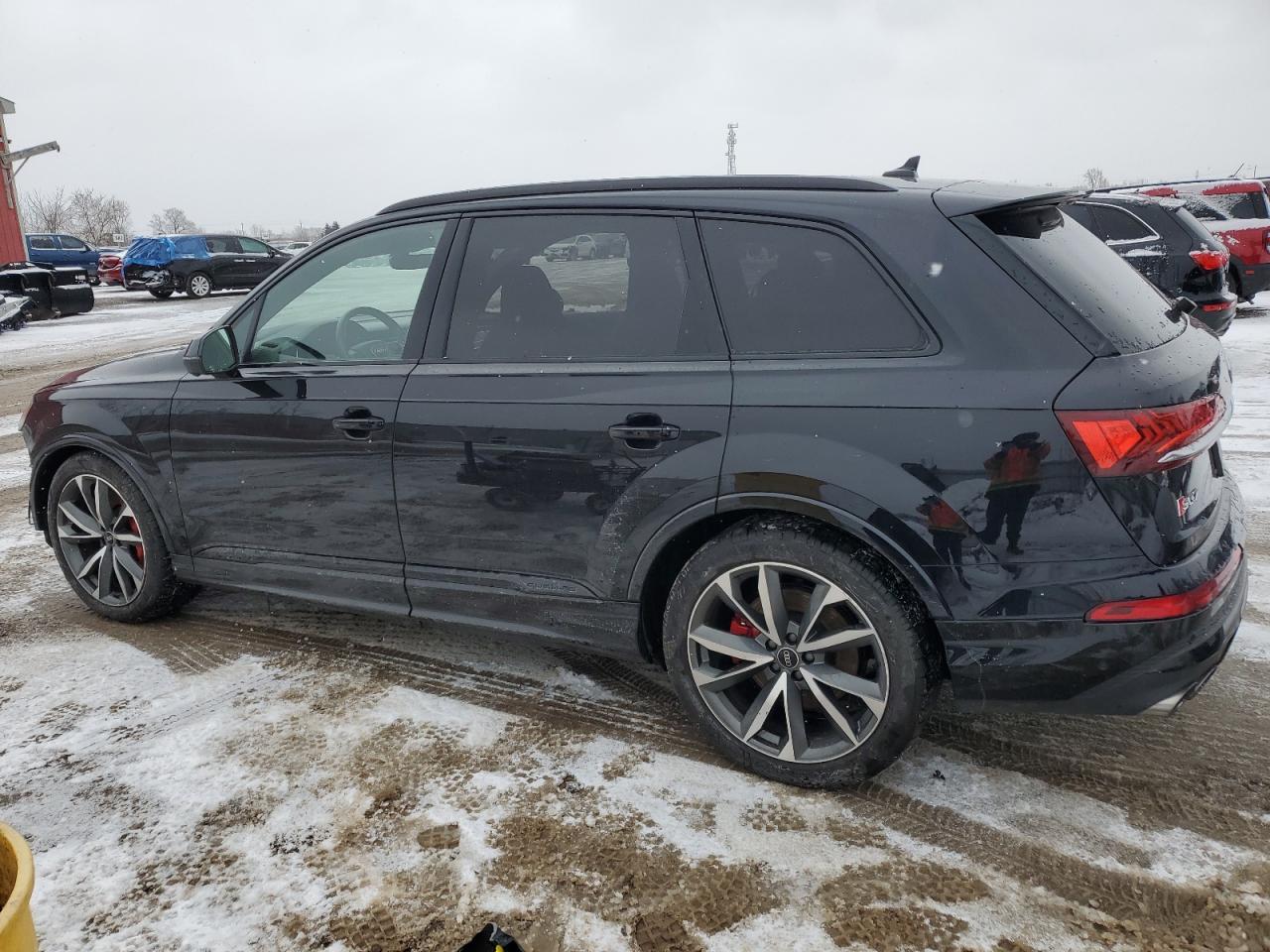 2021 AUDI SQ7 PREMIU - Фото 2