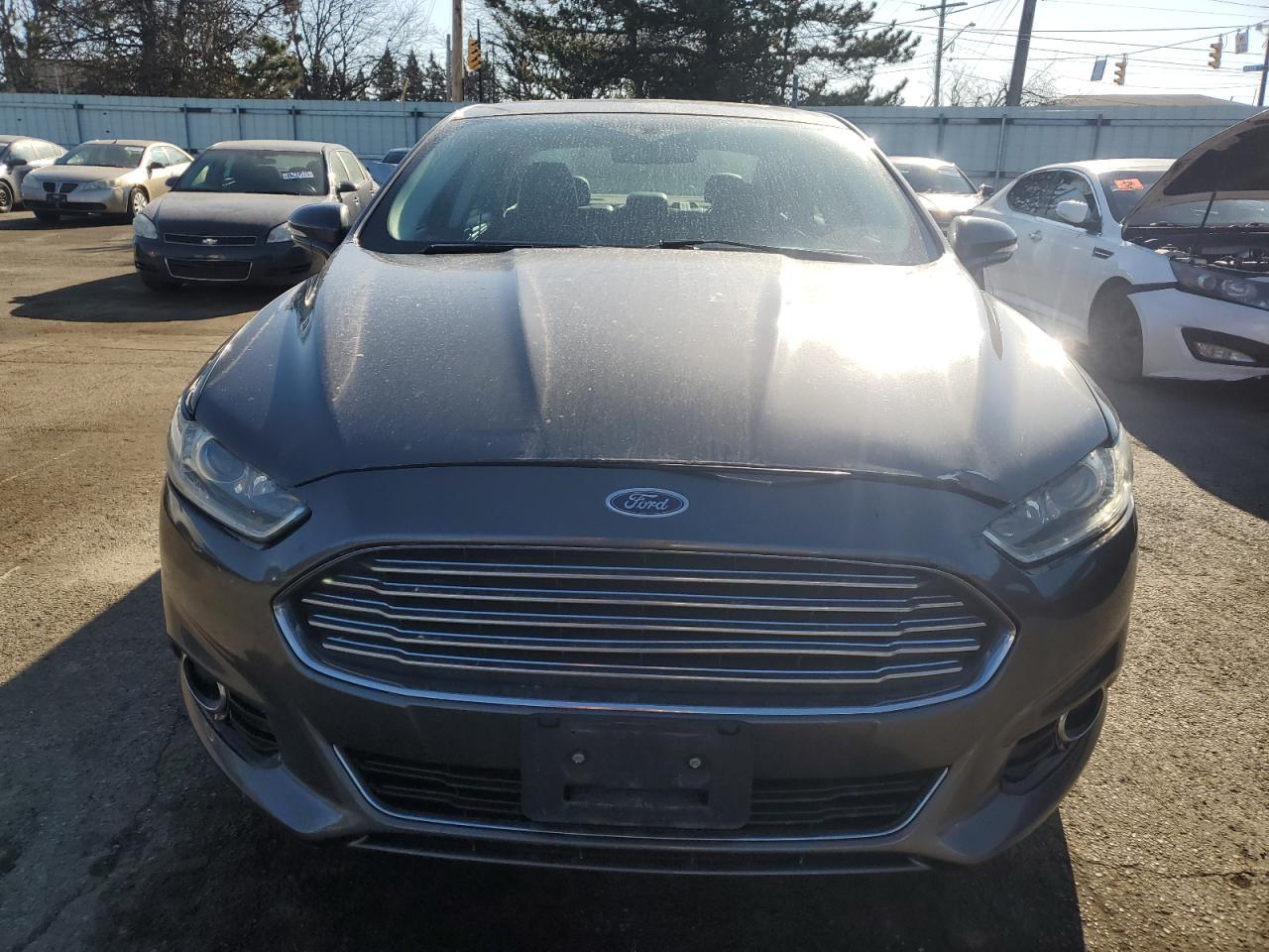 2015 FORD FUSION TIT - Image 5