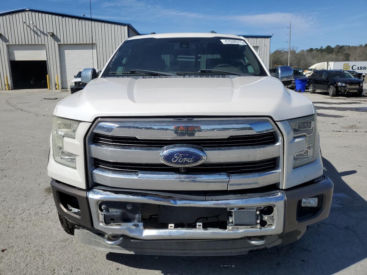 2016 FORD F150 SUPER - Фото 5