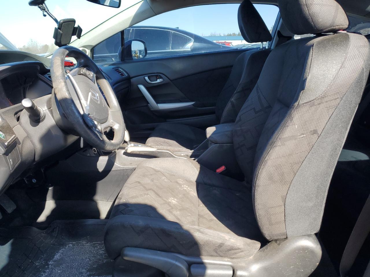 2013 HONDA CIVIC LX - Image 7