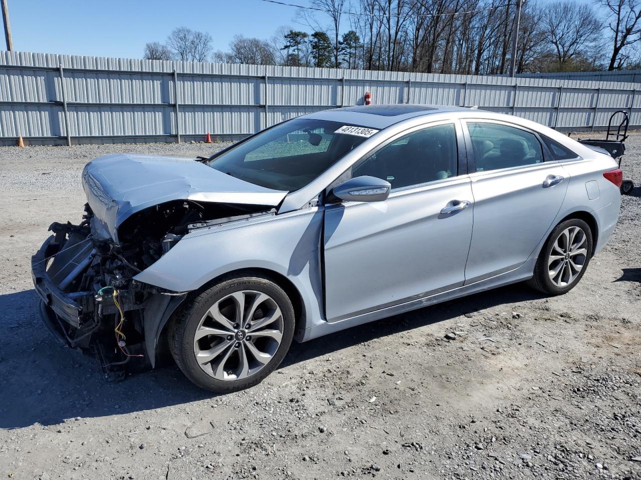 2013 HYUNDAI SONATA SE