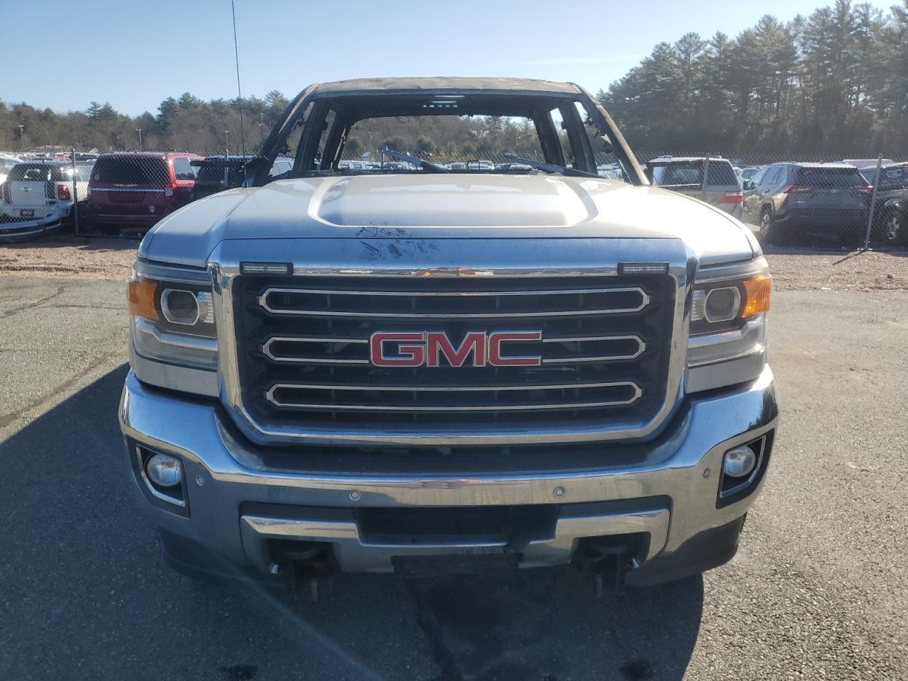 2015 GMC SIERRA K25 - Фото 5