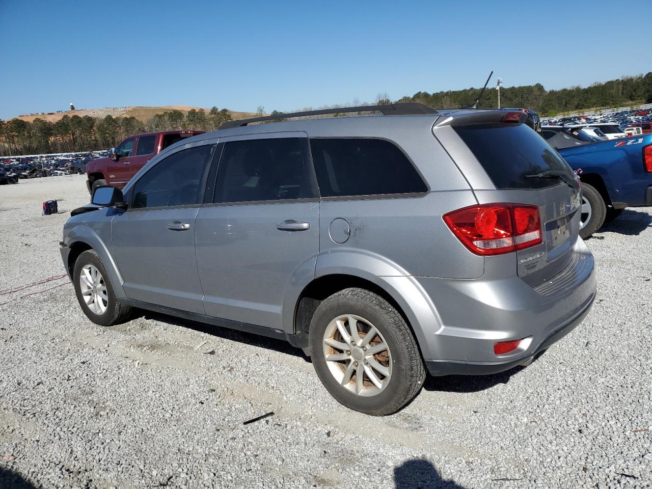 2015 DODGE JOURNEY SX - Фото 2