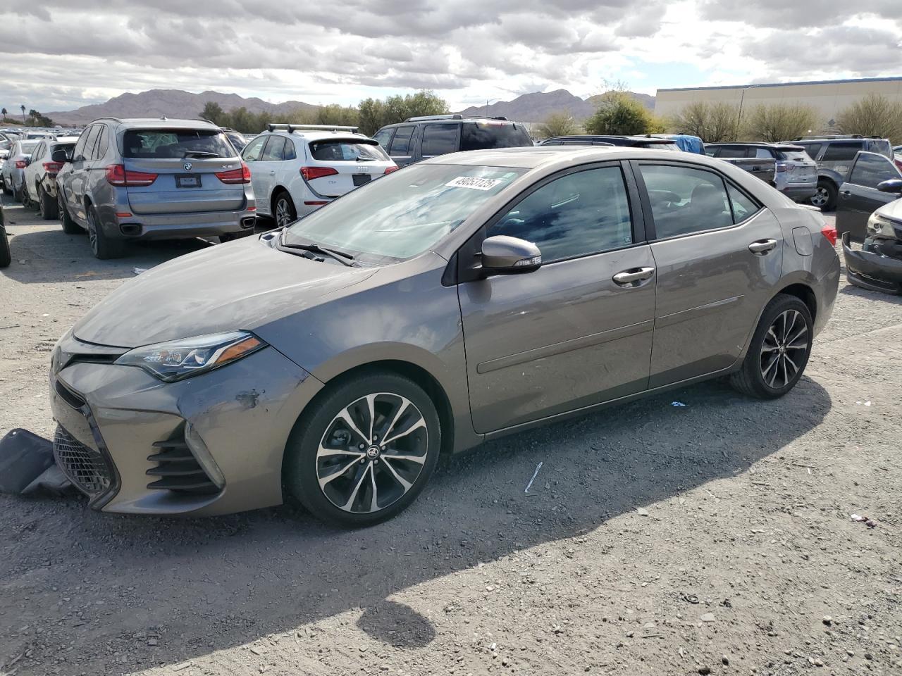 2019 TOYOTA COROLLA L