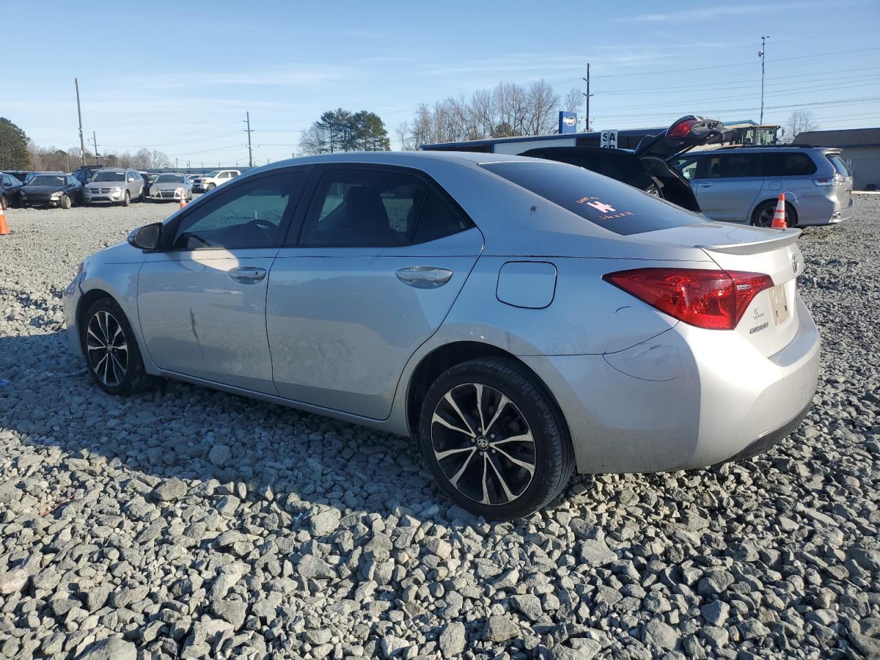 2018 TOYOTA COROLLA L - Image 2