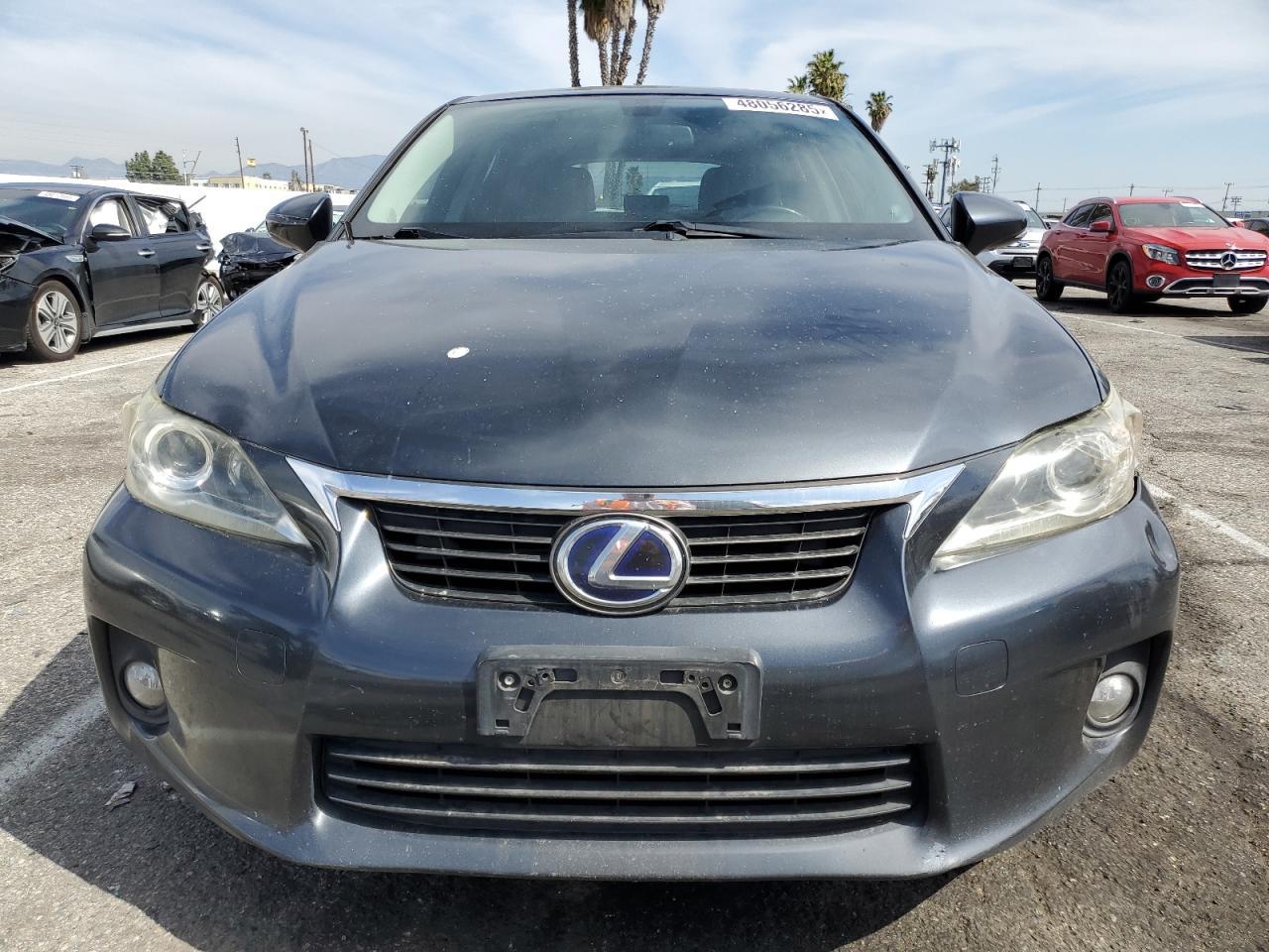 2011 LEXUS CT 200 - Фото 5