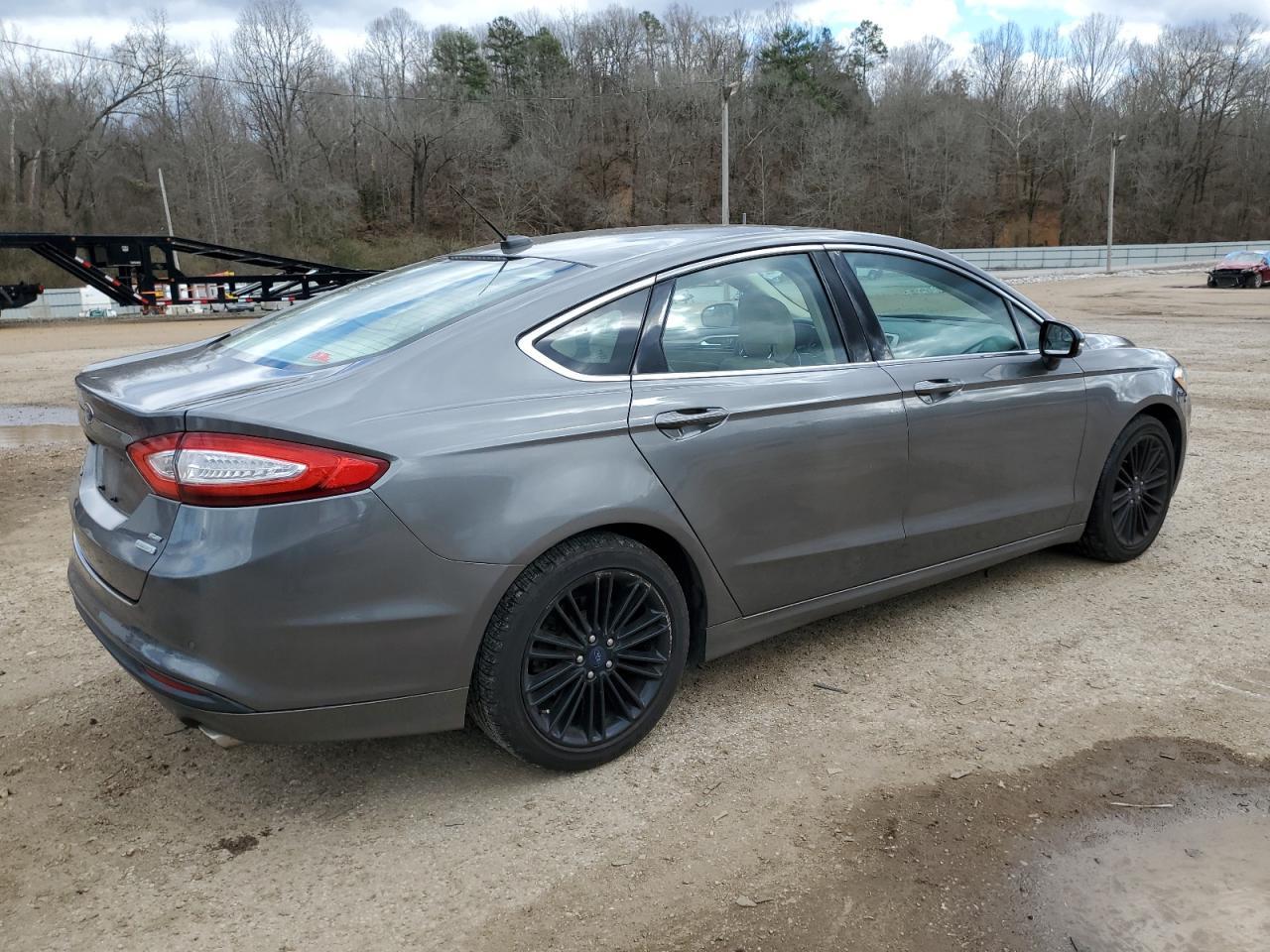 2014 FORD FUSION SE - Фото 3