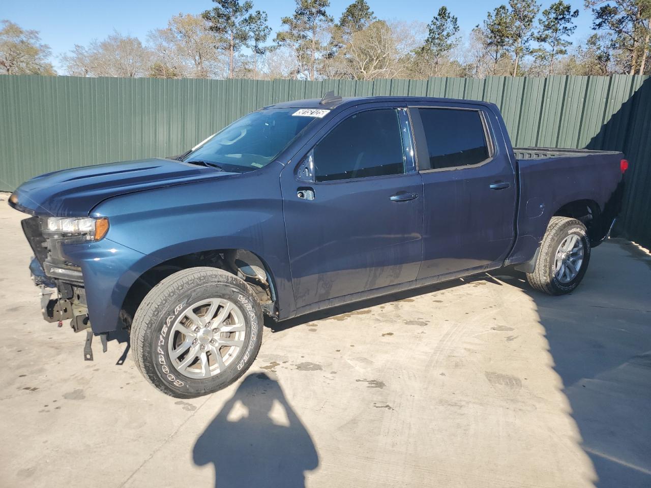 2020 CHEVROLET SILVERADO