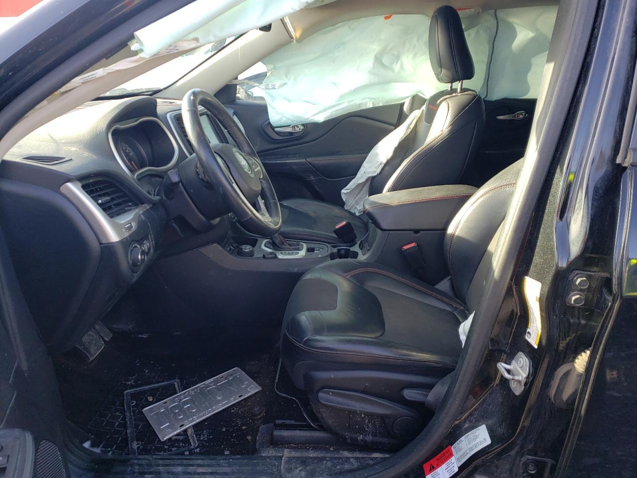 2016 JEEP CHEROKEE T - Image 7