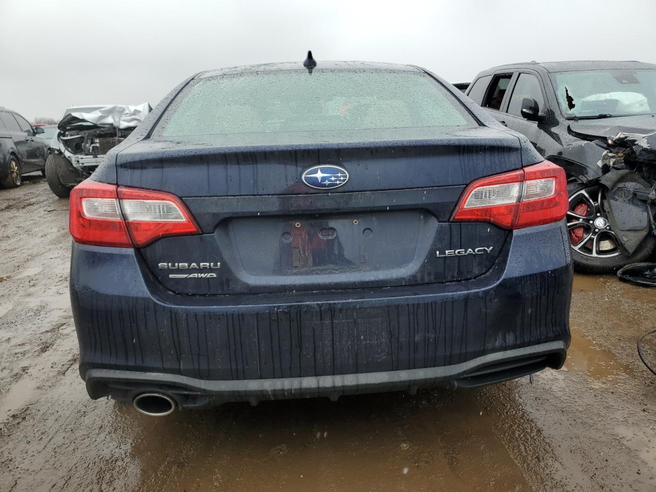 2018 SUBARU LEGACY 2.5 - Image 6