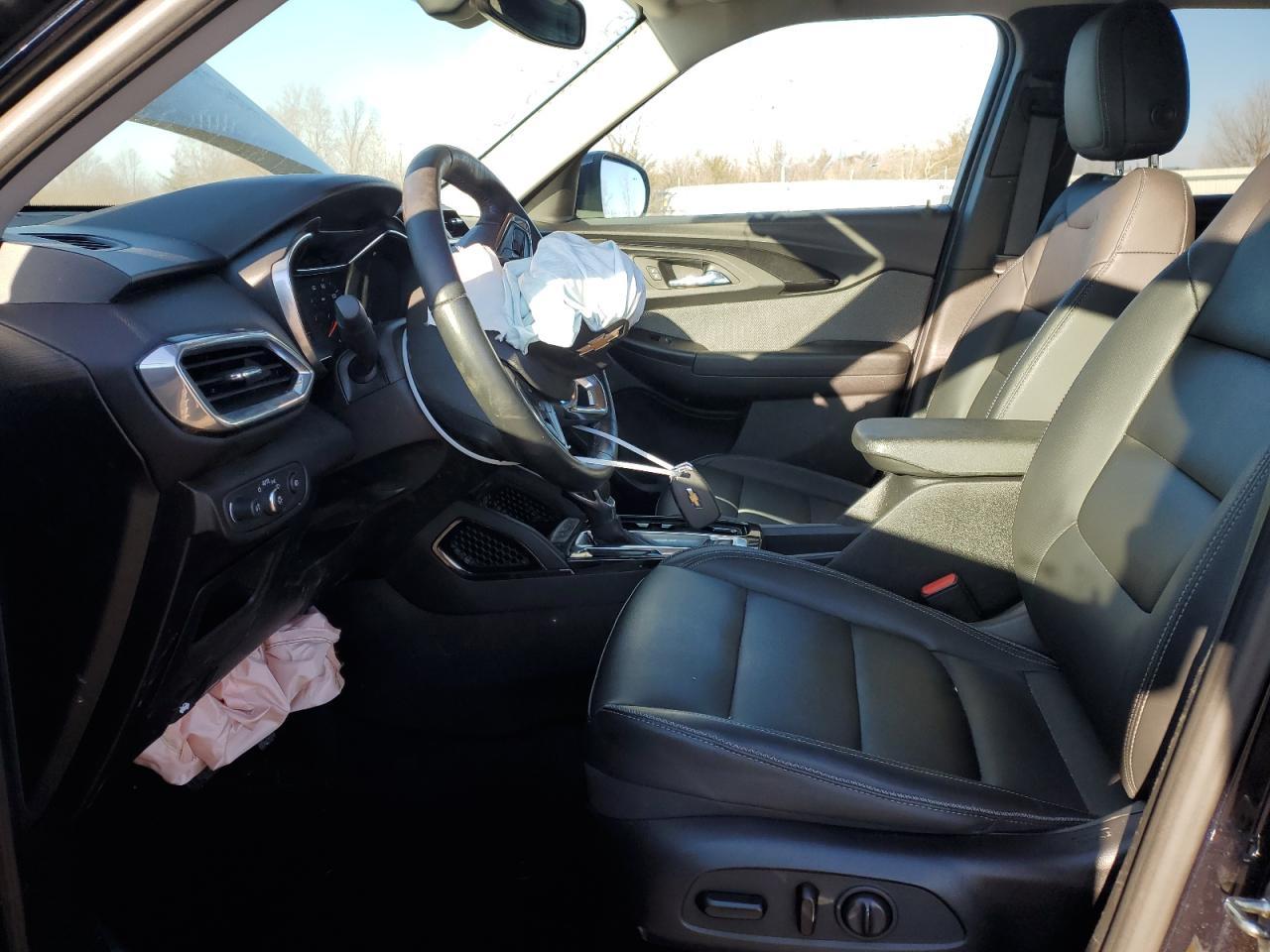 2021 CHEVROLET TRAILBLAZE - Image 7