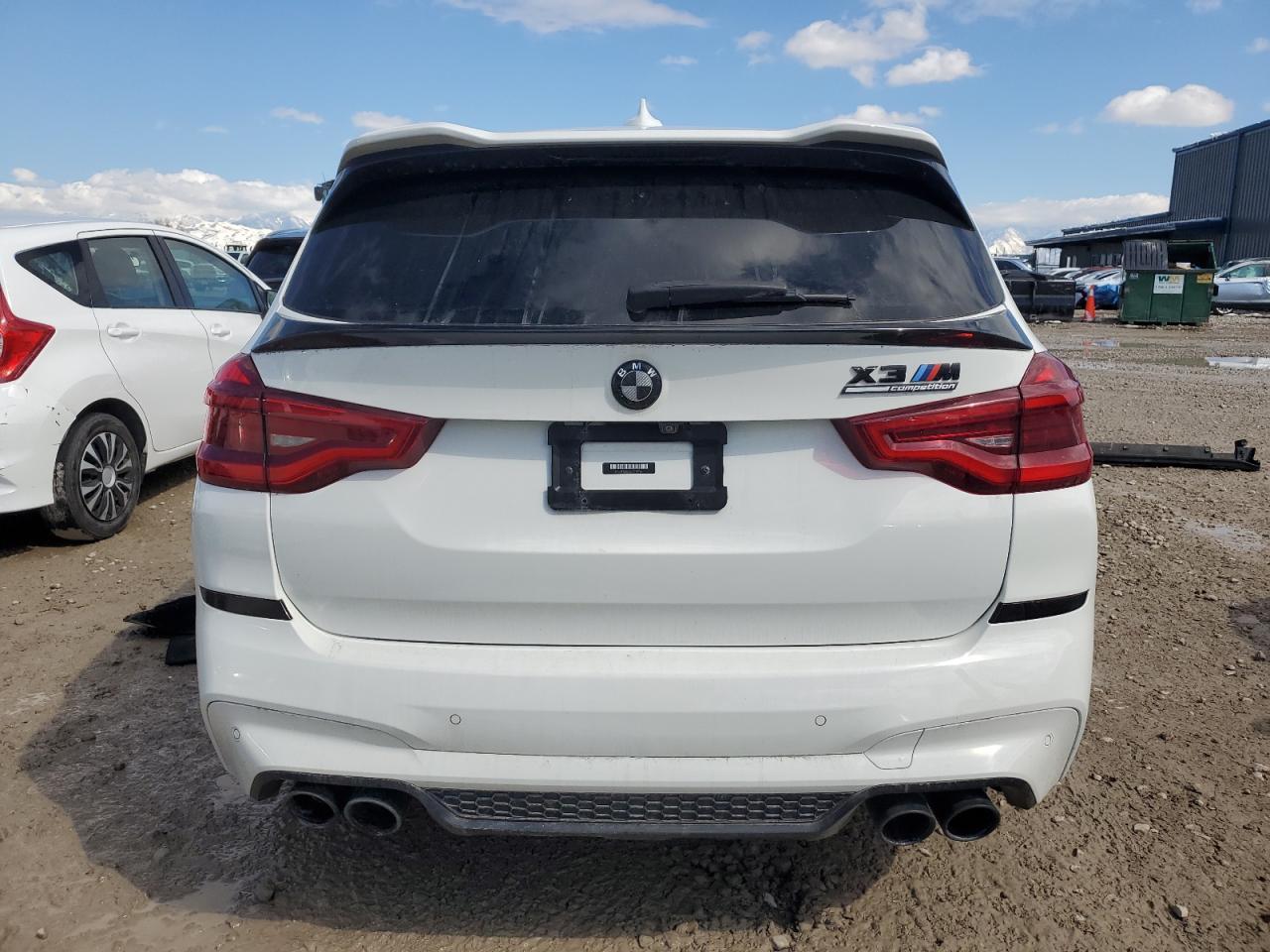 2020 BMW X3 M COMPE - Image 6