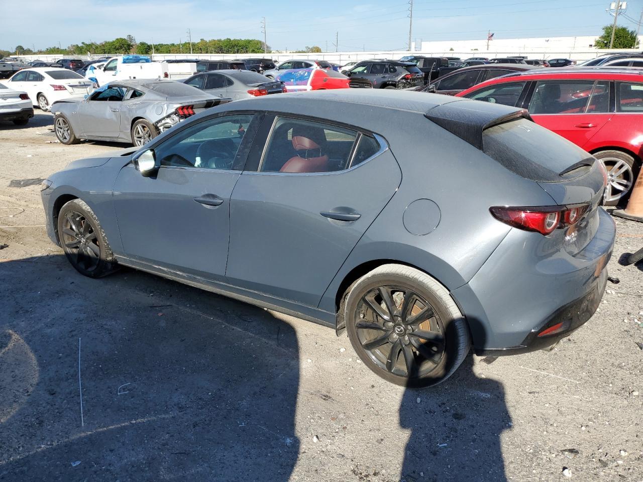 2023 MAZDA 3 PREFERRE - Image 2