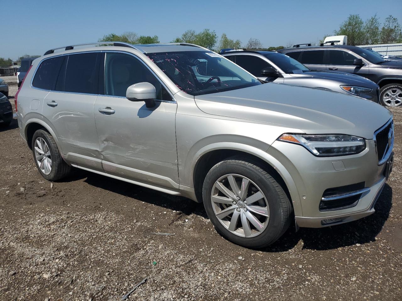 2016 VOLVO XC90 T6 - Фото 4