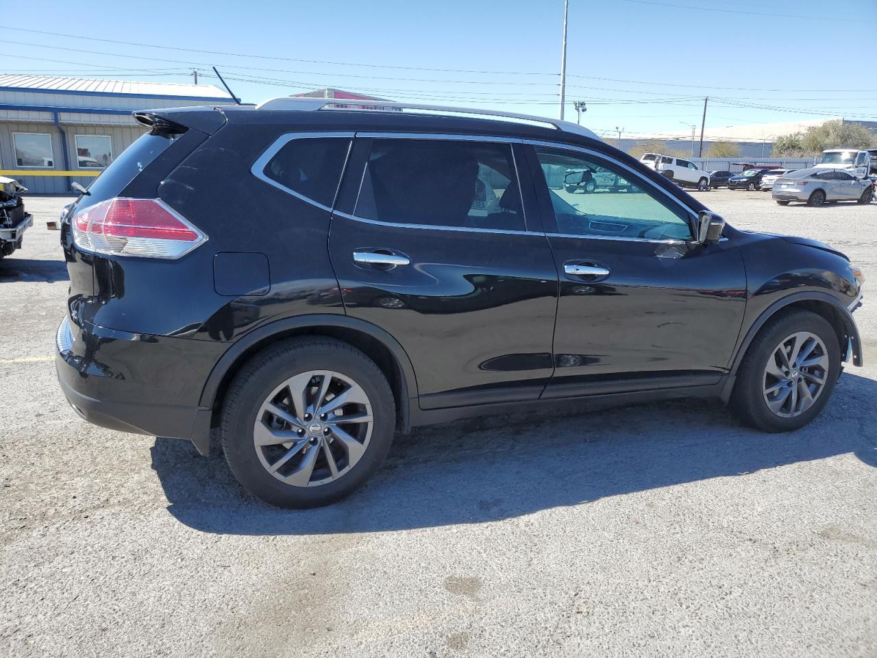 2016 NISSAN ROGUE S - Фото 3