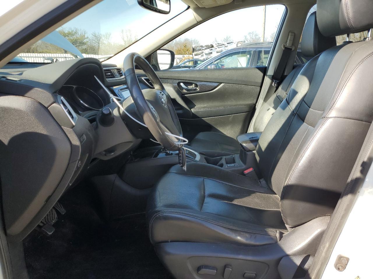 2014 NISSAN ROGUE S - Image 7