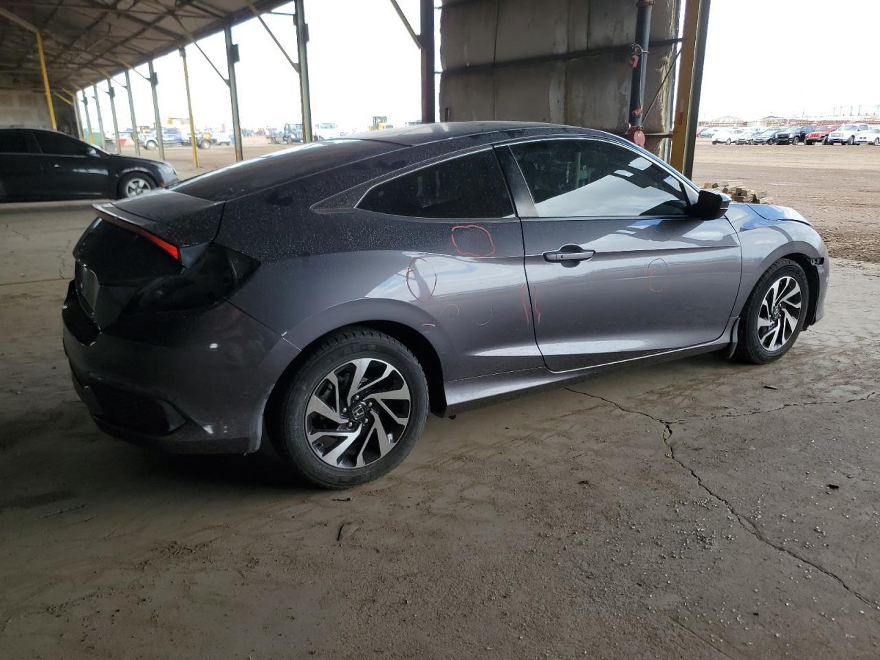 2017 HONDA CIVIC LX - Фото 3