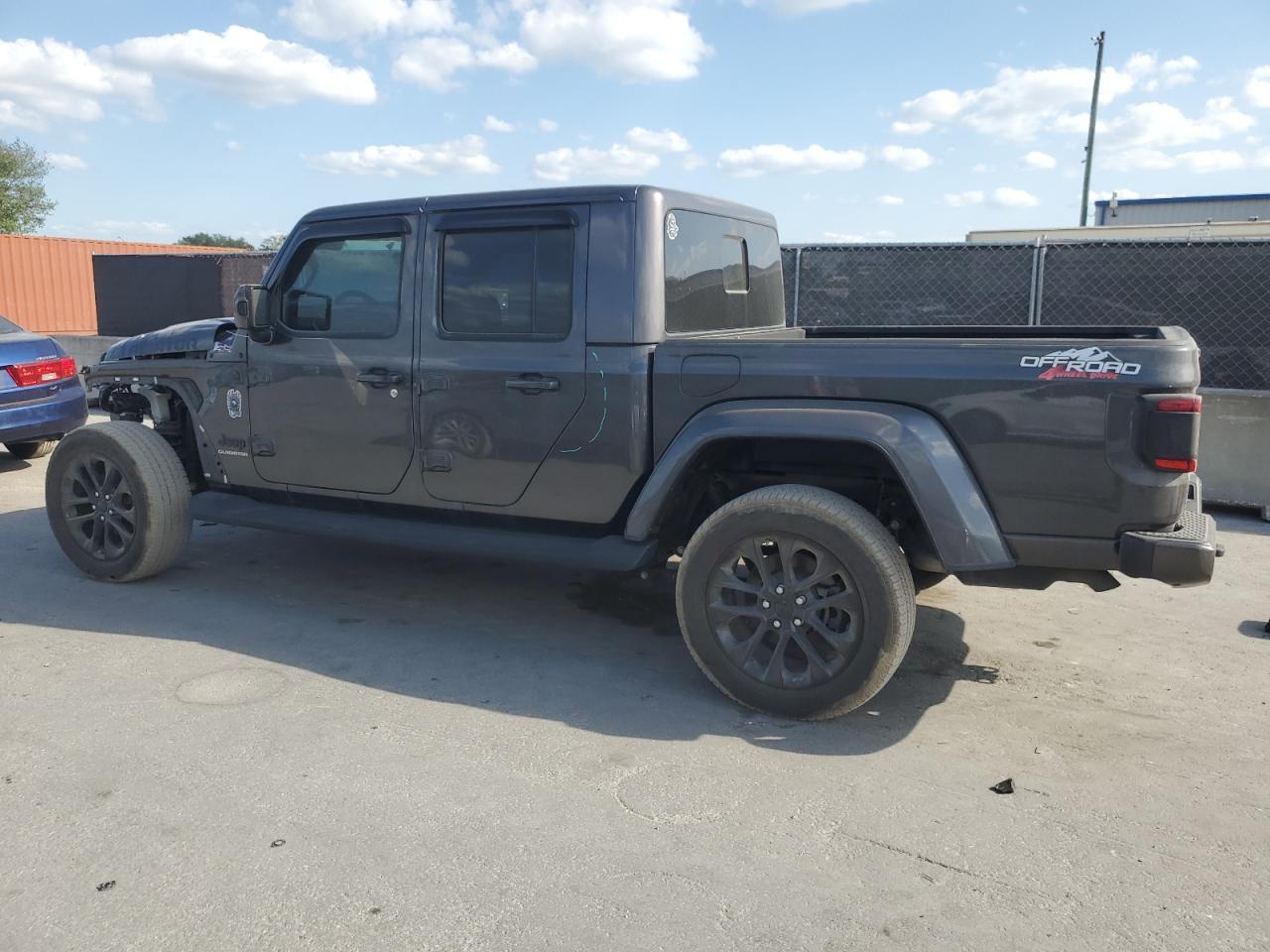 2021 JEEP GLADIATOR - Image 2
